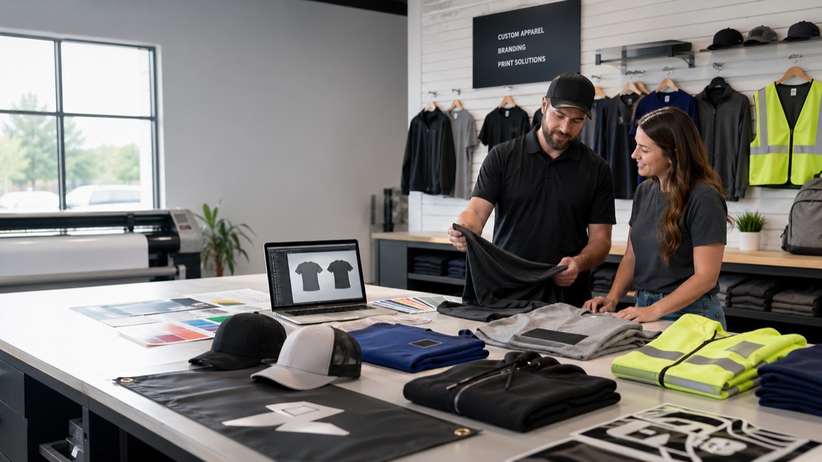 Apparel and Print Solutions Greensboro NC