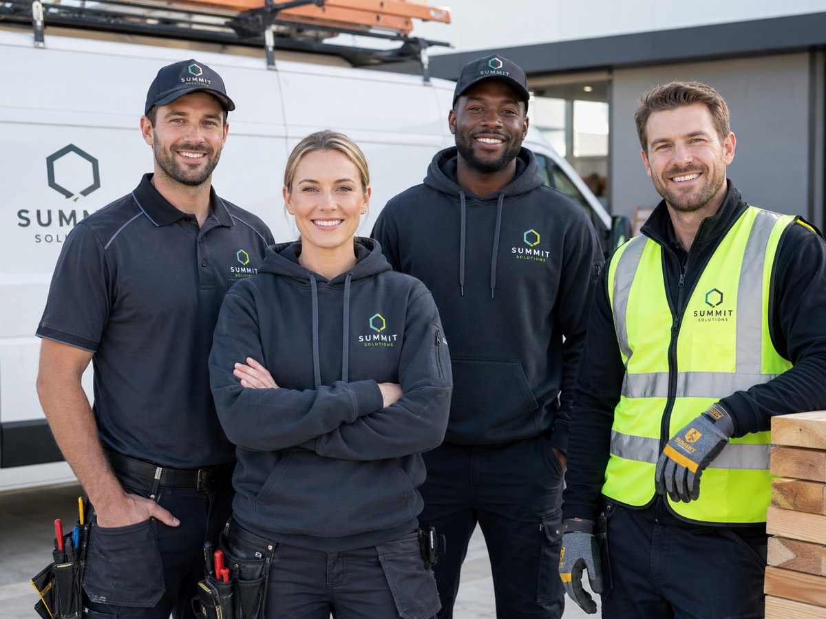 Contractor Workwear and Safety Vests